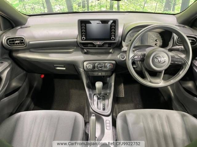 toyota yaris 2022 -TOYOTA--Yaris 5BA-KSP210--KSP210-0082435---TOYOTA--Yaris 5BA-KSP210--KSP210-0082435- image 2