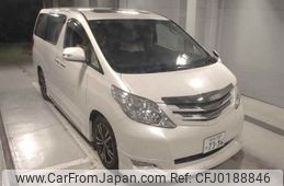 toyota alphard 2011 -TOYOTA 【葛飾 300ｽ7396】--Alphard GGH20W-8048393---TOYOTA 【葛飾 300ｽ7396】--Alphard GGH20W-8048393-