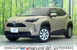 toyota yaris-cross 2023 -TOYOTA--Yaris Cross 5BA-MXPB10--MXPB10-3026935---TOYOTA--Yaris Cross 5BA-MXPB10--MXPB10-3026935-