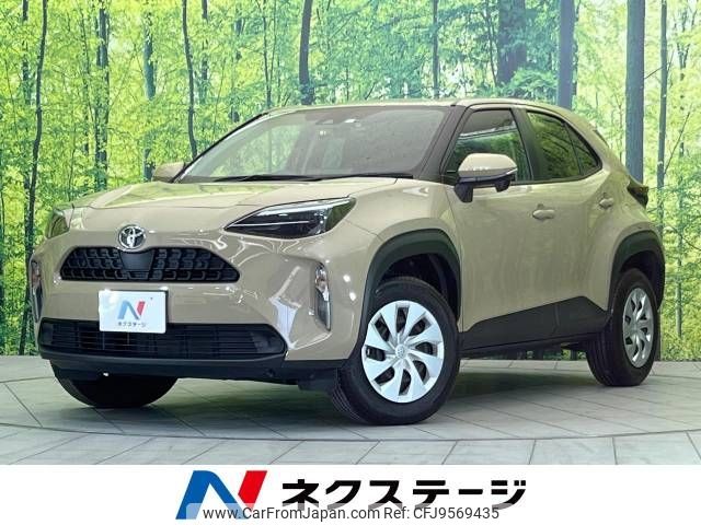 toyota yaris-cross 2023 -TOYOTA--Yaris Cross 5BA-MXPB10--MXPB10-3026935---TOYOTA--Yaris Cross 5BA-MXPB10--MXPB10-3026935- image 1