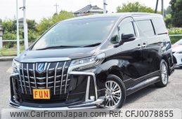 toyota alphard 2021 -TOYOTA--Alphard 6AA-AYH30W--AYH30-0131386---TOYOTA--Alphard 6AA-AYH30W--AYH30-0131386-