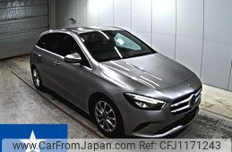 mercedes-benz b-class 2020 -MERCEDES-BENZ--Benz B Class 247012--W1K2470122J105458---MERCEDES-BENZ--Benz B Class 247012--W1K2470122J105458-