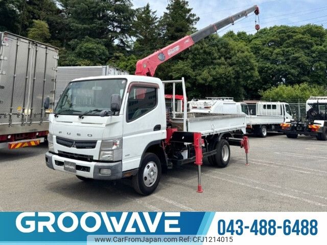 mitsubishi-fuso canter 2013 -MITSUBISHI--Canter TKG-FEB50--FEB50-510683---MITSUBISHI--Canter TKG-FEB50--FEB50-510683- image 1