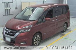nissan serena 2018 -NISSAN 【岐阜 344ﾉ 313】--Serena DAA-GFC27--GFC27-073411---NISSAN 【岐阜 344ﾉ 313】--Serena DAA-GFC27--GFC27-073411-