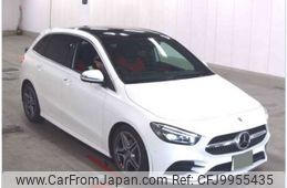 mercedes-benz b-class 2020 -MERCEDES-BENZ 【岐阜 313ﾎ 23】--Benz B Class 5BA-247084--WDD2470842J057749---MERCEDES-BENZ 【岐阜 313ﾎ 23】--Benz B Class 5BA-247084--WDD2470842J057749-