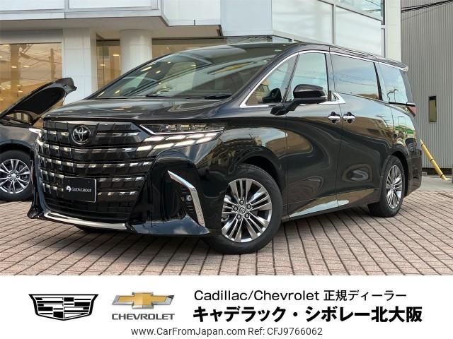 toyota alphard 2024 quick_quick_3BA-AGH40W_AGH40-4004284 image 1