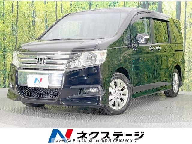 honda stepwagon 2011 -HONDA--Stepwgn DBA-RK5--RK5-1211507---HONDA--Stepwgn DBA-RK5--RK5-1211507- image 1