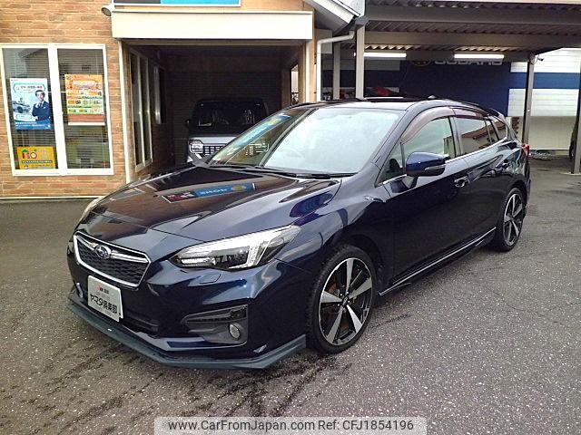 subaru impreza-sports 2017 CFJ1854196 image 1