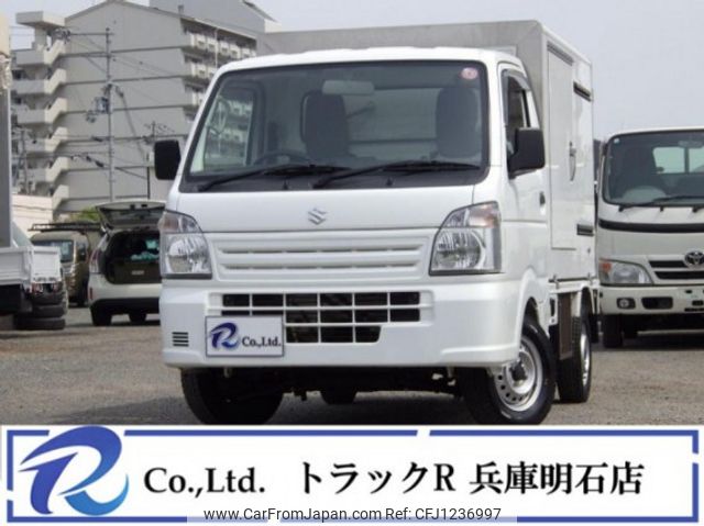 suzuki carry-truck 2021 CFJ1236997 image 1