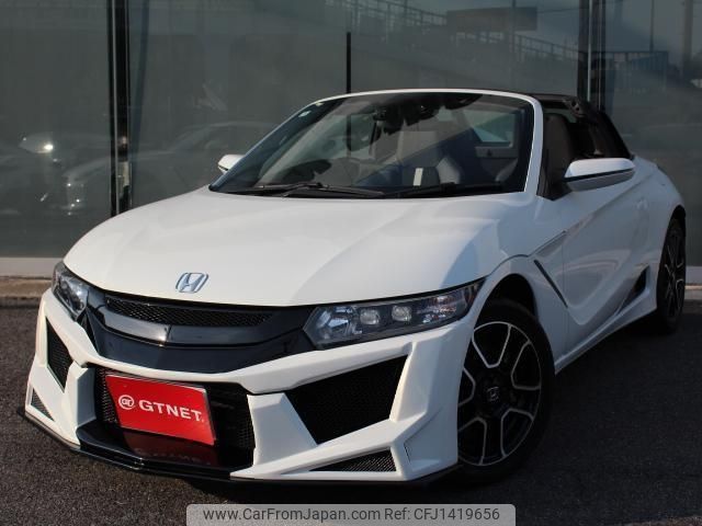 honda s660 2020 -HONDA--S660 JW5--JW5-1200520---HONDA--S660 JW5--JW5-1200520- image 1