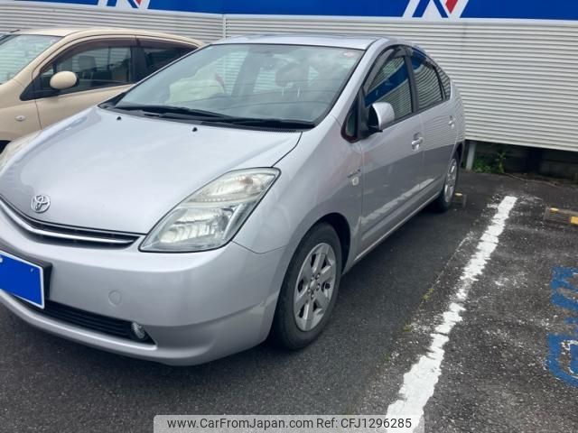 toyota prius 2008 -TOYOTA--Prius DAA-NHW20--NHW20-7833680---TOYOTA--Prius DAA-NHW20--NHW20-7833680- image 2