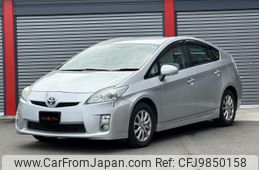 toyota prius 2010 -TOYOTA--Prius DAA-ZVW30--ZVW30-1159449---TOYOTA--Prius DAA-ZVW30--ZVW30-1159449-