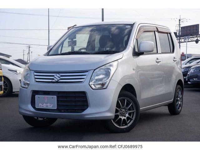 suzuki wagon-r 2014 -SUZUKI--Wagon R MH34S--MH34S-287950---SUZUKI--Wagon R MH34S--MH34S-287950- image 1