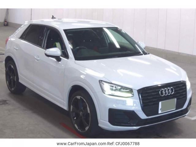 audi q2 2019 quick_quick_ABA-GACHZ_WAUZZZGA2KA060078 image 1