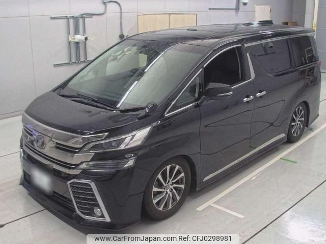 toyota vellfire 2017 quick_quick_DBA-AGH30W_0130236 image 2