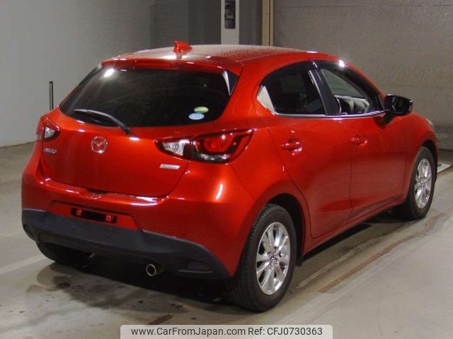 mazda demio 2016 -MAZDA--Demio DJ3FS-165529---MAZDA--Demio DJ3FS-165529- image 2