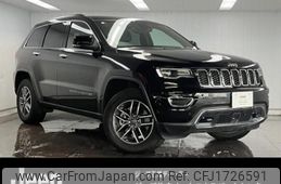 jeep grand-cherokee 2020 CFJ1726591