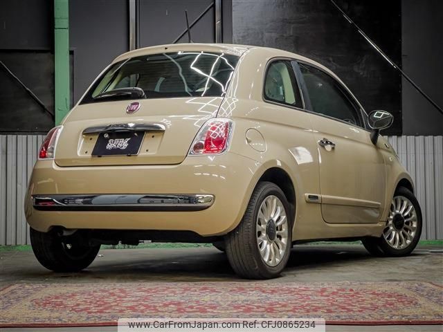 fiat 500 2012 -FIAT--Fiat 500 ABA-31209--ZFA31200000882400---FIAT--Fiat 500 ABA-31209--ZFA31200000882400- image 2