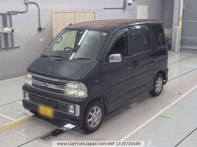daihatsu atrai-wagon 2004 -DAIHATSU 【岐阜 51た7434】--Atrai Wagon S220G-0079446---DAIHATSU 【岐阜 51た7434】--Atrai Wagon S220G-0079446- image 1