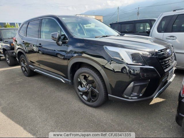 subaru forester 2022 -SUBARU 【名変中 】--Forester SK5--021672---SUBARU 【名変中 】--Forester SK5--021672- image 1