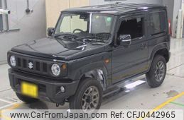 suzuki jimny 2022 -SUZUKI 【三重 588そ511】--Jimny JB64W-264194---SUZUKI 【三重 588そ511】--Jimny JB64W-264194-