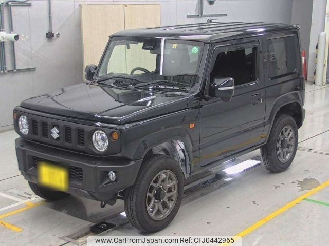 suzuki jimny 2022 -SUZUKI 【三重 588そ511】--Jimny JB64W-264194---SUZUKI 【三重 588そ511】--Jimny JB64W-264194- image 1