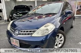 nissan tiida 2010 -NISSAN--Tiida DBA-C11--C11-369164---NISSAN--Tiida DBA-C11--C11-369164-