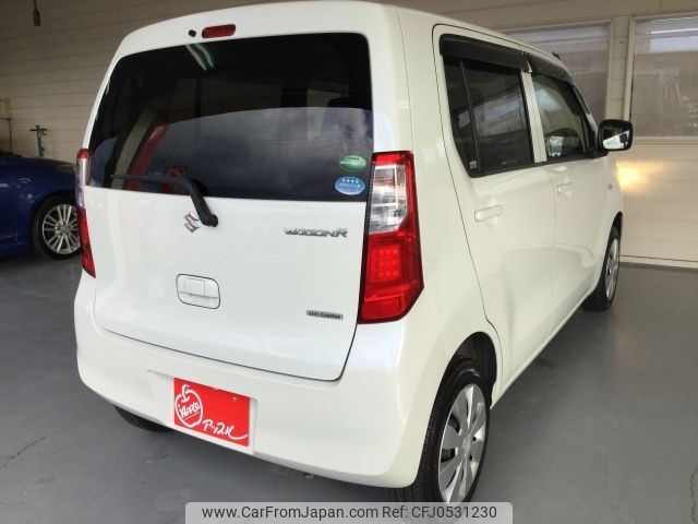 suzuki wagon-r 2016 -SUZUKI--Wagon R DBA-MH34S--MH34S-539842---SUZUKI--Wagon R DBA-MH34S--MH34S-539842- image 2