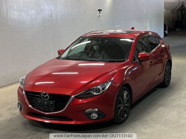 mazda axela 2014 -MAZDA--Axela BM2FS-103369---MAZDA--Axela BM2FS-103369- image 1