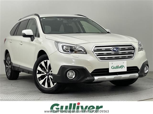 subaru outback 2015 -SUBARU--Legacy OutBack DBA-BS9--BS9-007026---SUBARU--Legacy OutBack DBA-BS9--BS9-007026- image 1