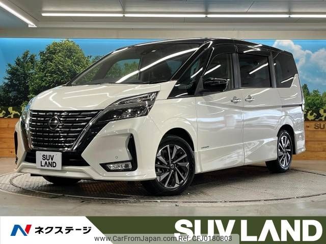 nissan serena 2020 -NISSAN--Serena 5AA-GFC27--GFC27-216890---NISSAN--Serena 5AA-GFC27--GFC27-216890- image 1