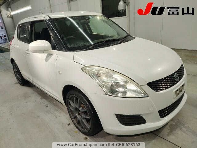 suzuki swift 2012 -SUZUKI--Swift ZC72S-ZC72S-208134---SUZUKI--Swift ZC72S-ZC72S-208134- image 1