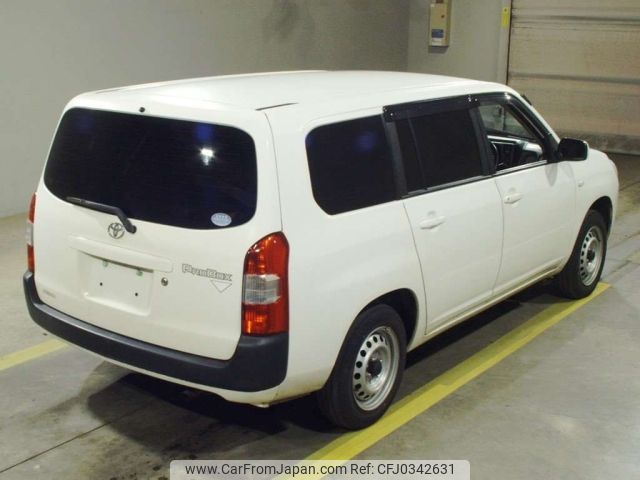 toyota probox-van 2019 -TOYOTA--Probox Van NCP165V-0067515---TOYOTA--Probox Van NCP165V-0067515- image 2