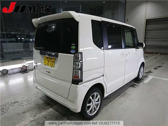 honda n-box 2014 -HONDA 【旭川 585ｸ217】--N BOX JF2--1201912---HONDA 【旭川 585ｸ217】--N BOX JF2--1201912- image 2