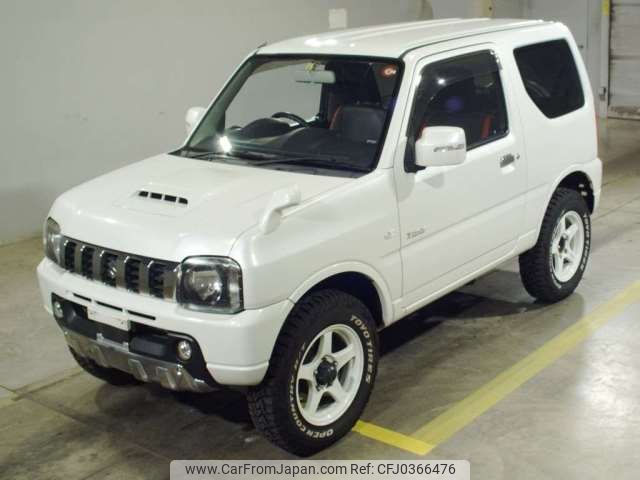 suzuki jimny 2014 -SUZUKI--Jimny ABA-JB23W--JB23W-707845---SUZUKI--Jimny ABA-JB23W--JB23W-707845- image 1