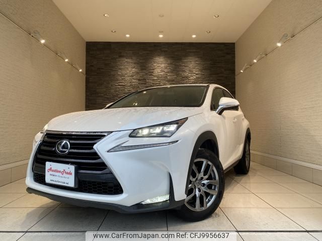 lexus nx 2014 quick_quick_DBA-AGZ10_AGZ10-1003309 image 1