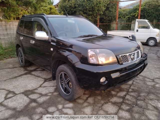 nissan x-trail 2005 CFJ1659214 image 1