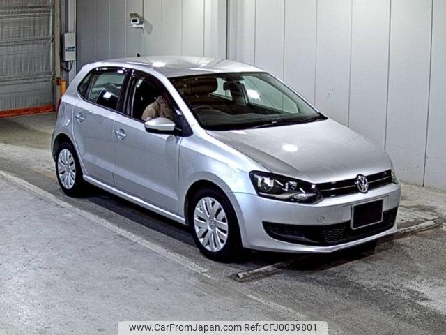 volkswagen polo 2013 -VOLKSWAGEN--VW Polo 6RCBZ-WVWZZZ6RZDU049147---VOLKSWAGEN--VW Polo 6RCBZ-WVWZZZ6RZDU049147- image 1