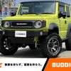 suzuki jimny-sierra 2018 -SUZUKI--Jimny Sierra 3BA-JB74W--JB74W-100713---SUZUKI--Jimny Sierra 3BA-JB74W--JB74W-100713- image 1