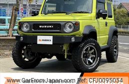 suzuki jimny-sierra 2018 -SUZUKI--Jimny Sierra 3BA-JB74W--JB74W-100713---SUZUKI--Jimny Sierra 3BA-JB74W--JB74W-100713-