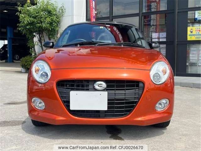 daihatsu copen 2015 -DAIHATSU 【春日井 580ｺ2974】--Copen DBA-LA400K--LA400K-0013761---DAIHATSU 【春日井 580ｺ2974】--Copen DBA-LA400K--LA400K-0013761- image 2