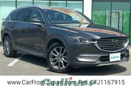 mazda cx-8 2019 -MAZDA--CX-8 3DA-KG2P--KG2P-210924---MAZDA--CX-8 3DA-KG2P--KG2P-210924-