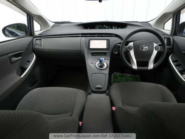 toyota prius 2011 quick_quick_DAA-ZVW30_ZVW30-1435934 image 2