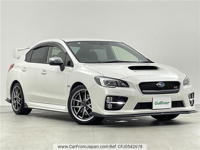 subaru wrx 2014 -SUBARU--WRX CBA-VAB--VAB-002230---SUBARU--WRX CBA-VAB--VAB-002230- image 1