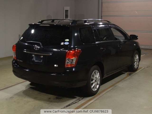 toyota corolla-fielder 2010 -TOYOTA--Corolla Fielder DBA-NZE141G--NZE141-9154600---TOYOTA--Corolla Fielder DBA-NZE141G--NZE141-9154600- image 2