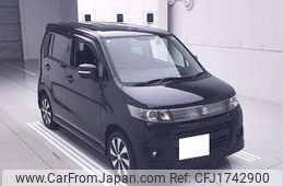 suzuki wagon-r 2012 CFJ1742900