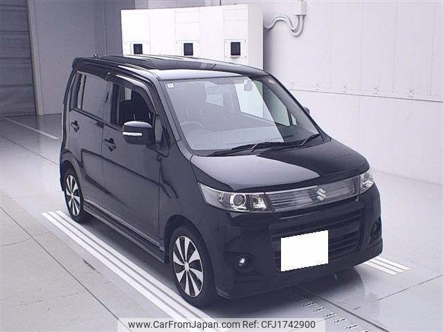 suzuki wagon-r 2012 CFJ1742900 image 1