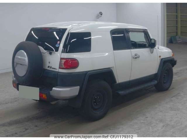 toyota fj-cruiser 2016 -TOYOTA--FJ Curiser CBA-GSJ15W--GSJ15W-0133721---TOYOTA--FJ Curiser CBA-GSJ15W--GSJ15W-0133721- image 2