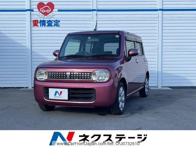 suzuki alto-lapin 2012 -SUZUKI--Alto Lapin DBA-HE22S--HE22S-233746---SUZUKI--Alto Lapin DBA-HE22S--HE22S-233746- image 1