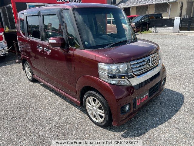 honda n-box 2012 -HONDA 【名変中 】--N BOX JF1--1020791---HONDA 【名変中 】--N BOX JF1--1020791- image 1